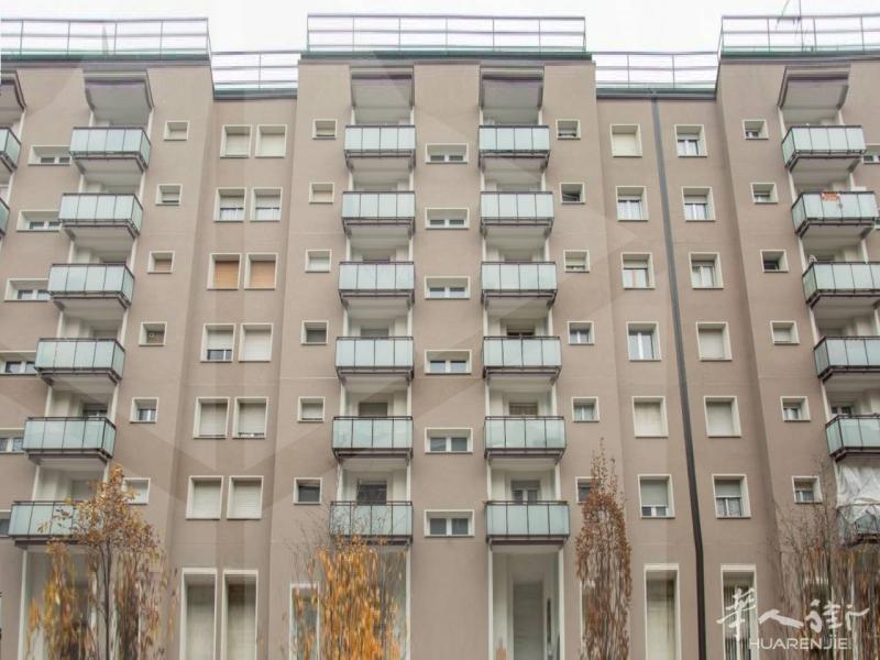 外墙翻新 六楼 via arturo graf 60 号 quarto oggiaro 区域