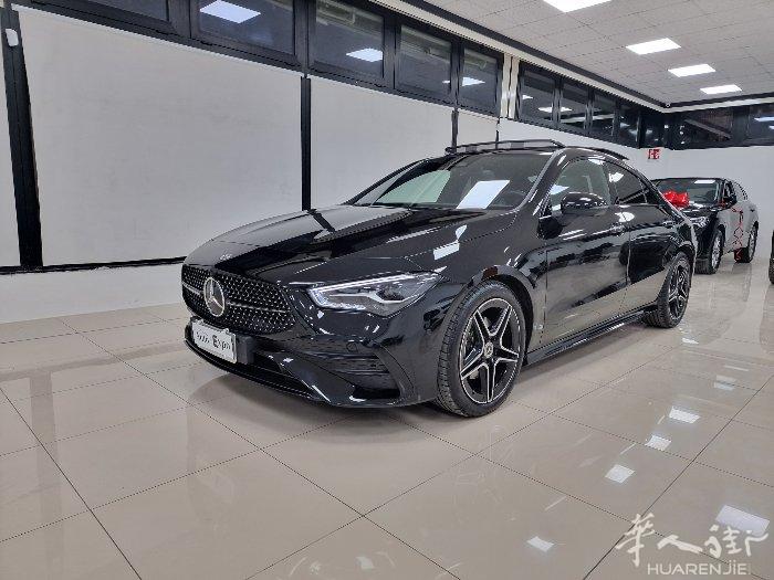!超级漂亮奔驰🚗CLA 180 汽油 136CV🔥 ​7000㎞ 04/20
