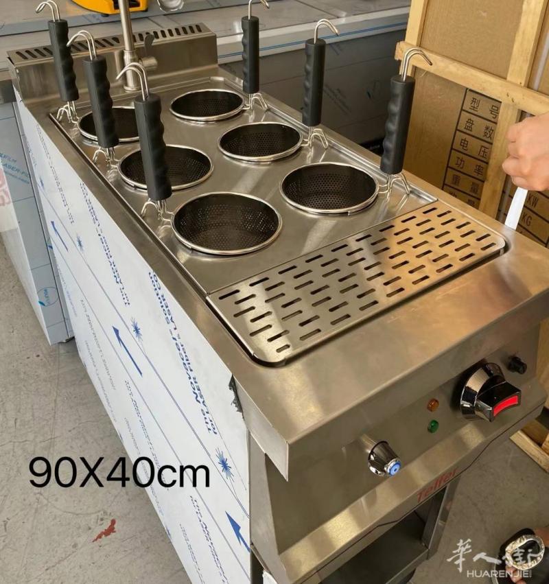 全新煮面机，infrico系列双门酒水饮料冰箱、二
