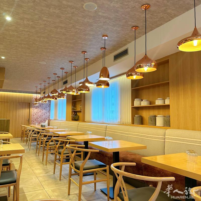 转让费亏本出 | Barrio Costillares大型商务区 | 餐馆转让