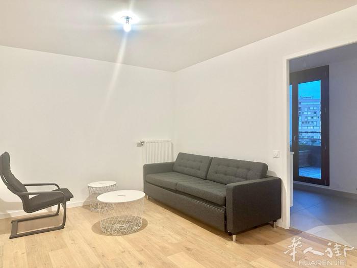 92省,Gennevilliers(92230) 68.51平的 公寓  房间数