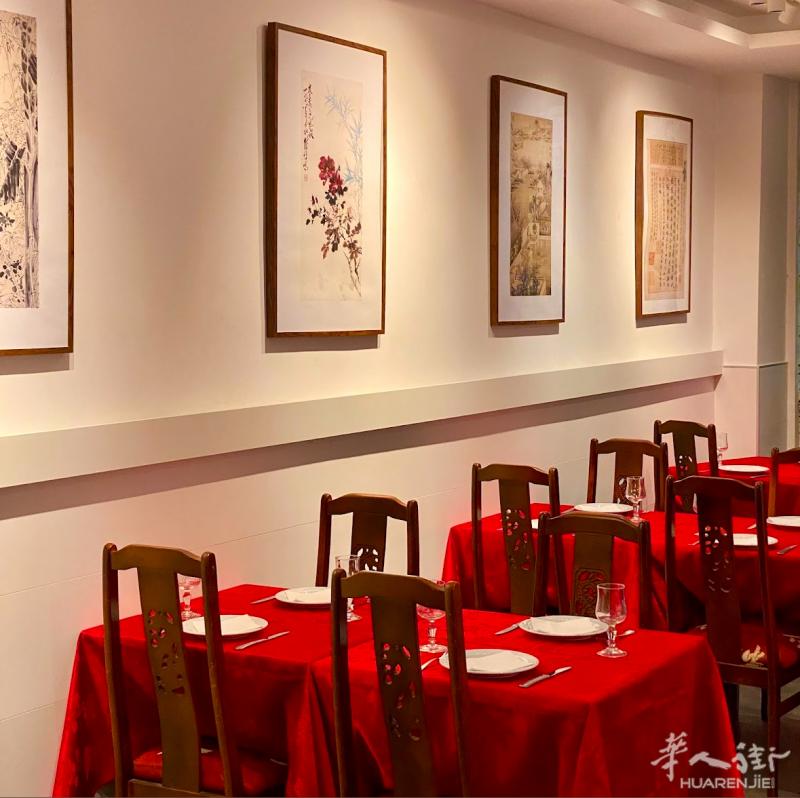 Tetuan30年老中餐店转让