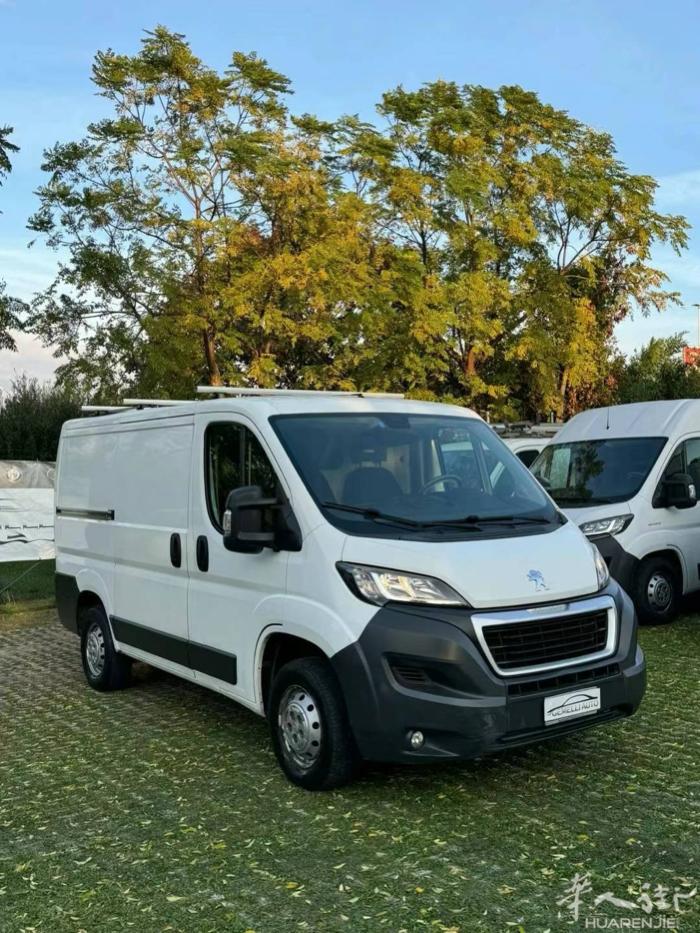 出售Peugeot Boxer Furgone - anno 12/2016 -