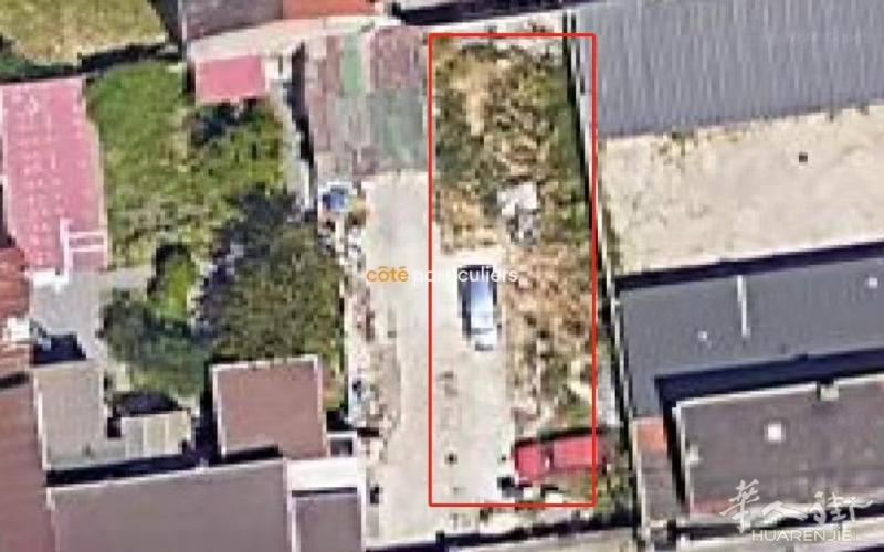大巴黎93省AUBERVILLIERS🏡中瑞独家🏞地皮出售‼️