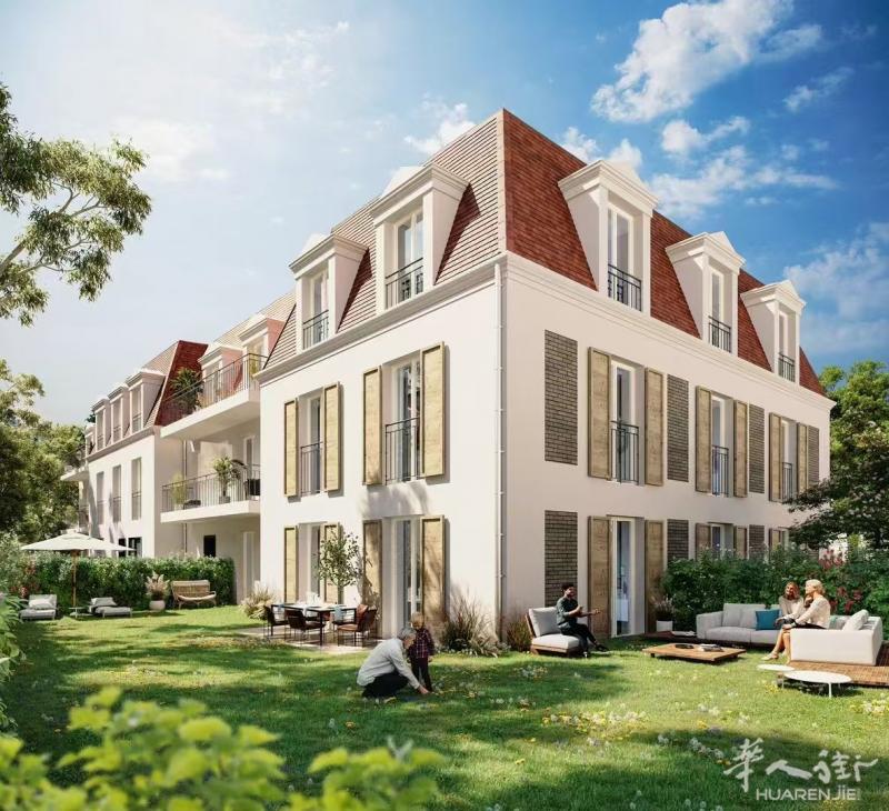 免公证费➕最高16 000欧减免‼️🏠大巴黎93省NEUILLY-PLAISANCE新房