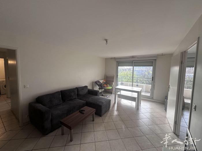 94省,Créteil（94000）65平公寓  两室一厅有家具  (ID：20