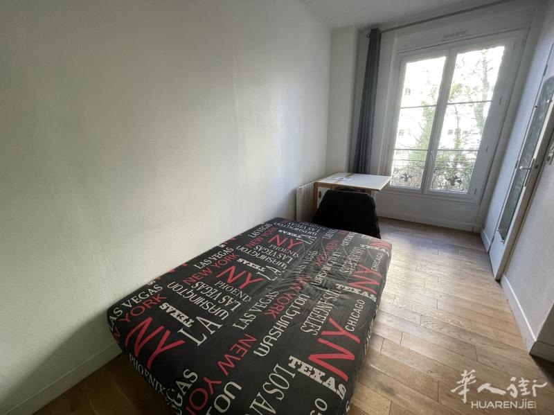 15区 Porte de Vanves站 15平studio590欧