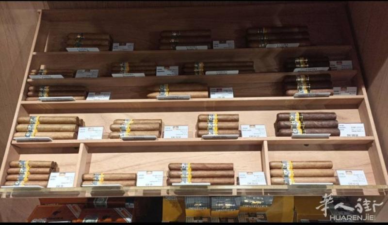 本人能大量采购正规瑞士专卖店雪茄需要联系需要添加v