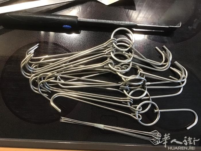 出售烤鴨用贝