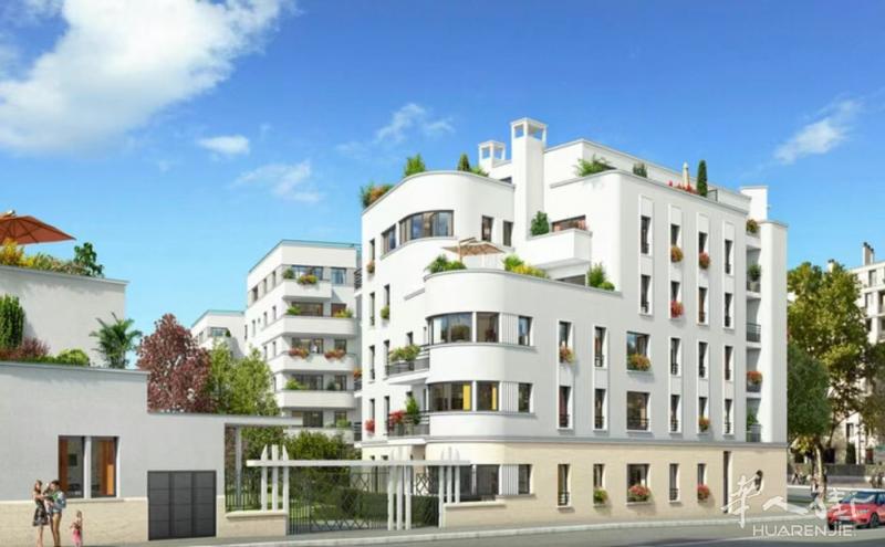 ⚡️马上交房🏠大巴黎94省Maisons-Alfort新房，近地铁8号线和15号线
