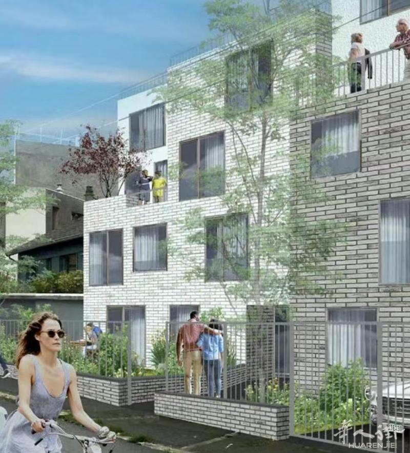 最后三套🌟大巴黎93省Montreuil新房🏡近地铁9号线，位于蒙特勒伊市政厅区