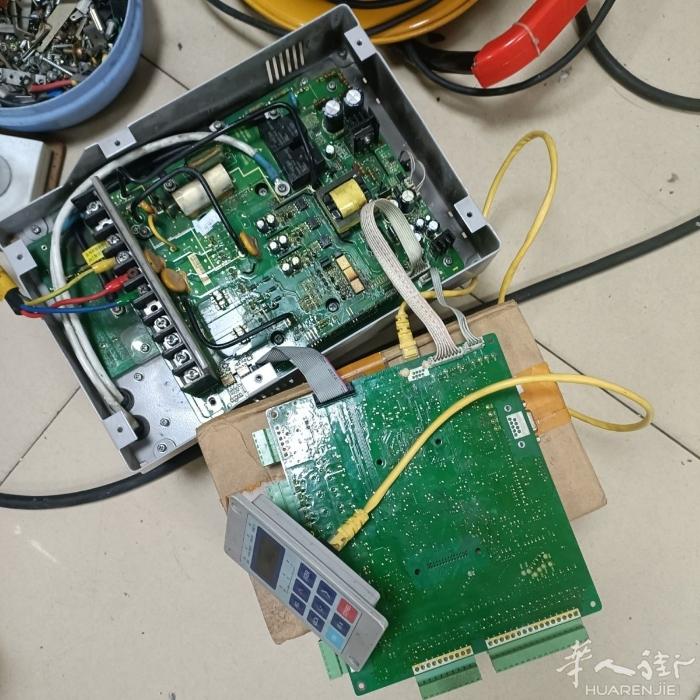 维修各种缝纫机空调变频器主板