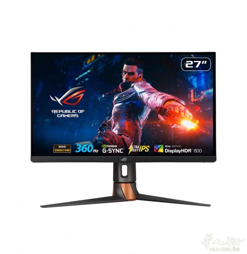 ✅✅ 电脑青蛙✅✅二手 ROG 2k 360hz 电竞屏
