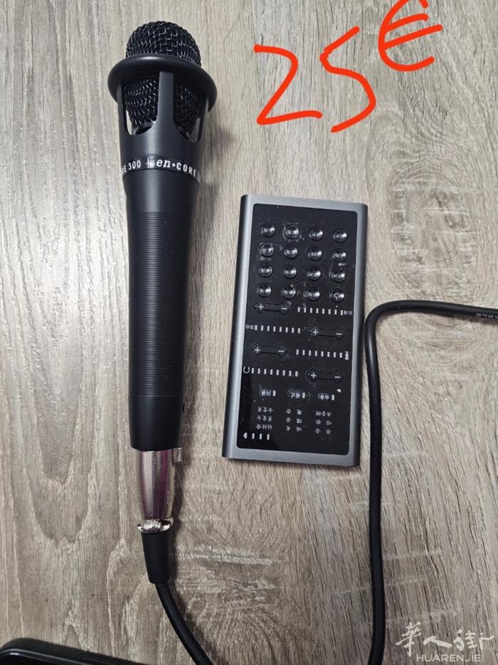 直播设备，转换器全新，其他二手，有兴趣联系：0782785101（不方便电话，请