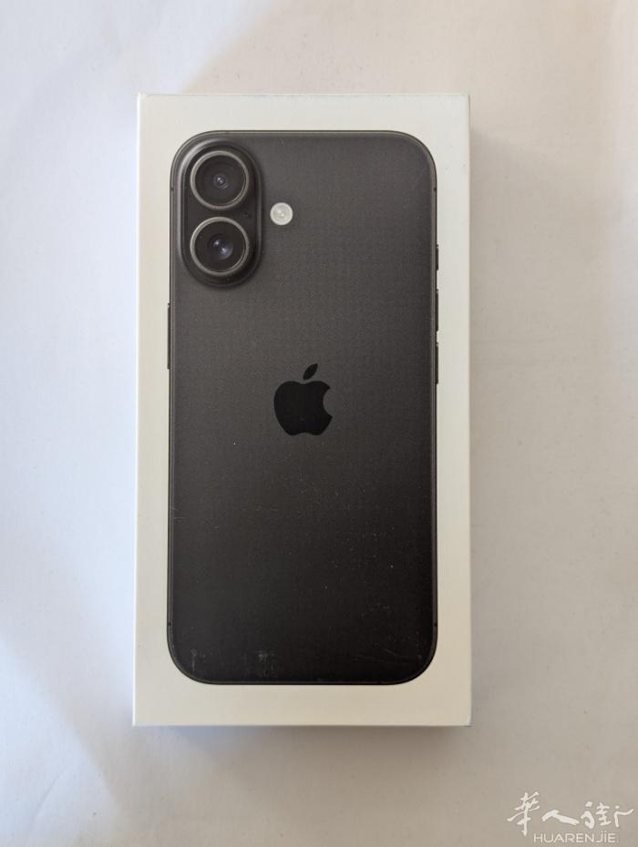 全新苹果 iPhone 16 128GB