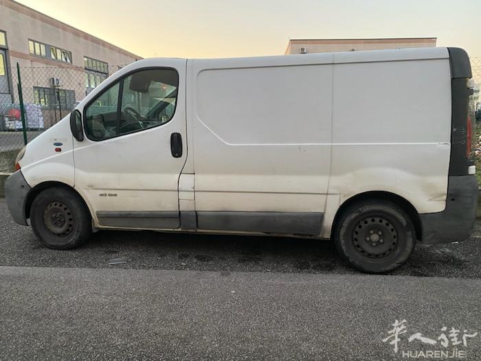 普拉托出售二手小camion，感兴趣价格面谈