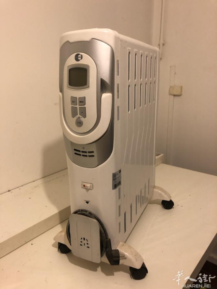 出售全新电暖器  50
