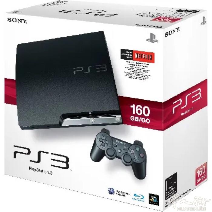 出售PLaystation 3 120G  50€