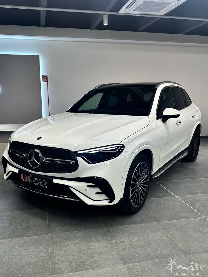 无需签工 、贷款灵活 、🉑现  出售全新GLC200 4matic Premi