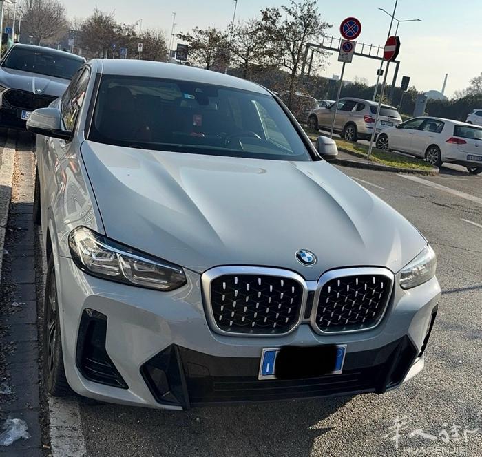 出售 BMW X4 2.0d XDrive - 23年4月 - Msport 配