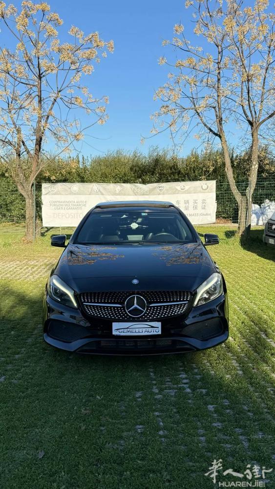 出售 Mercedes A180 Premium - anno 2016 - 1