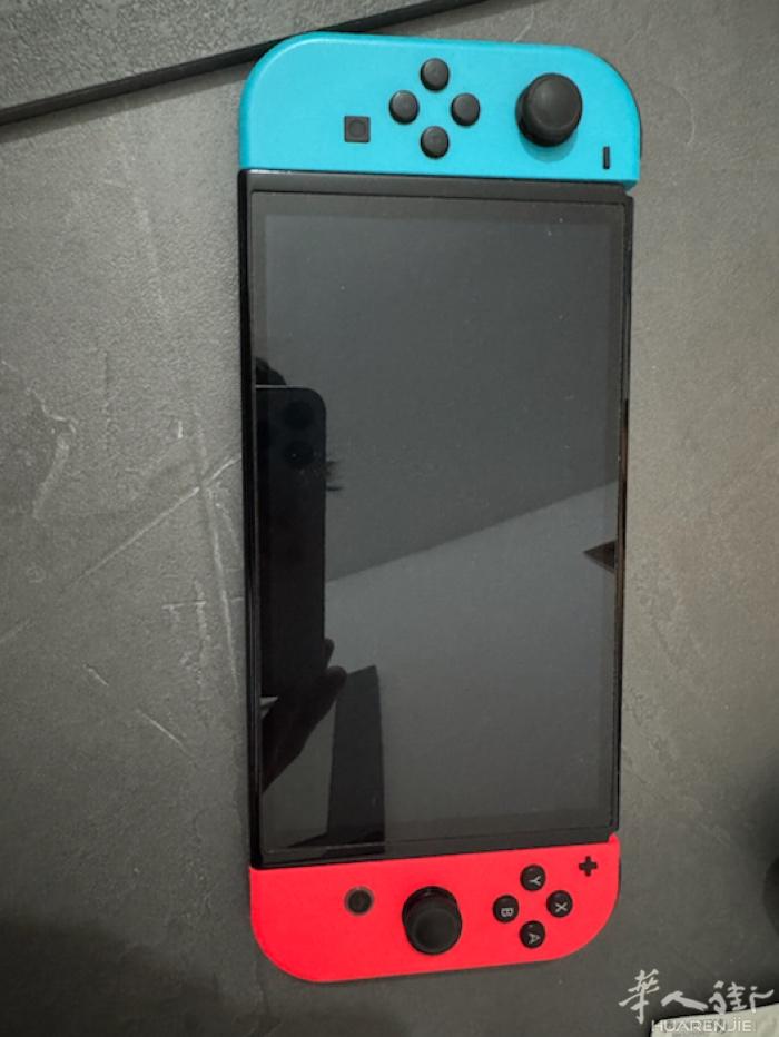 任天堂nintendo switch oled游戏掌机