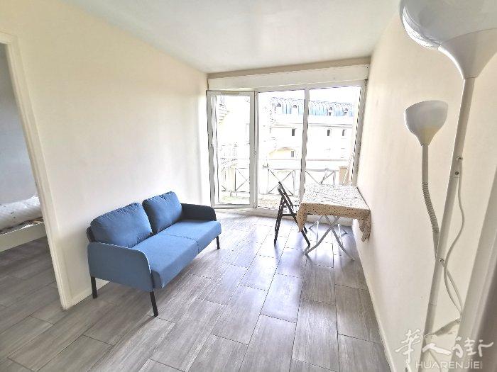 Cergy préfecture RER100米三室一厅