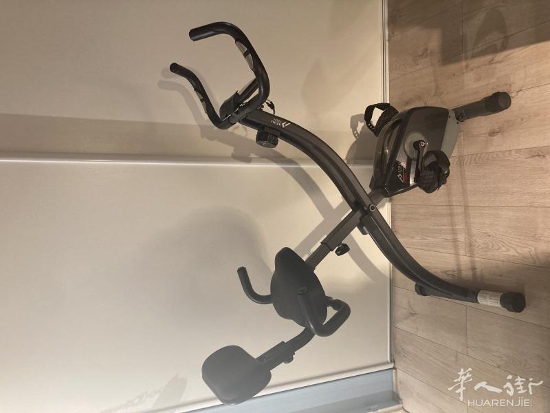 转让几乎全新的家用运动自行车