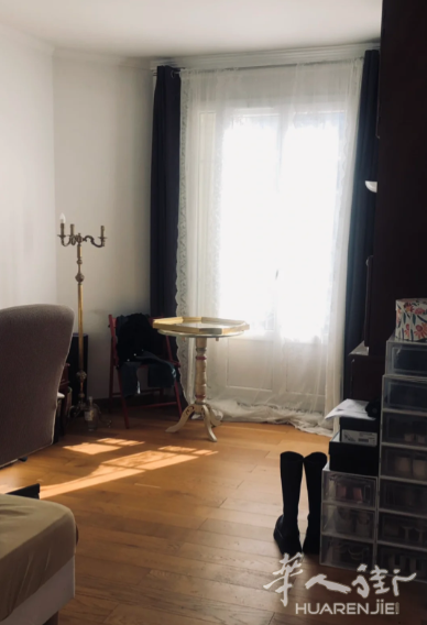 15区 近22平studio 980欧中央供暖