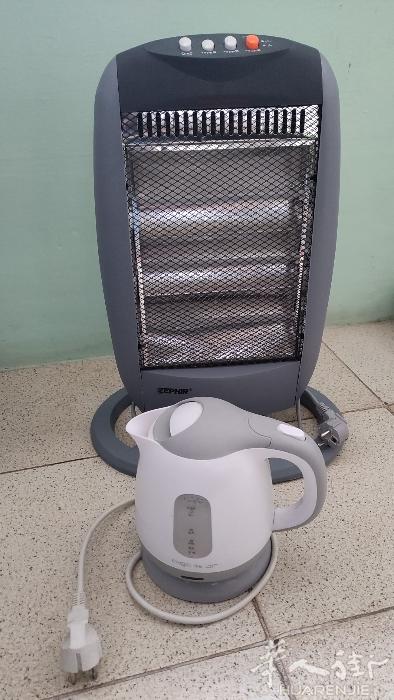 暖灯 小烧水壶