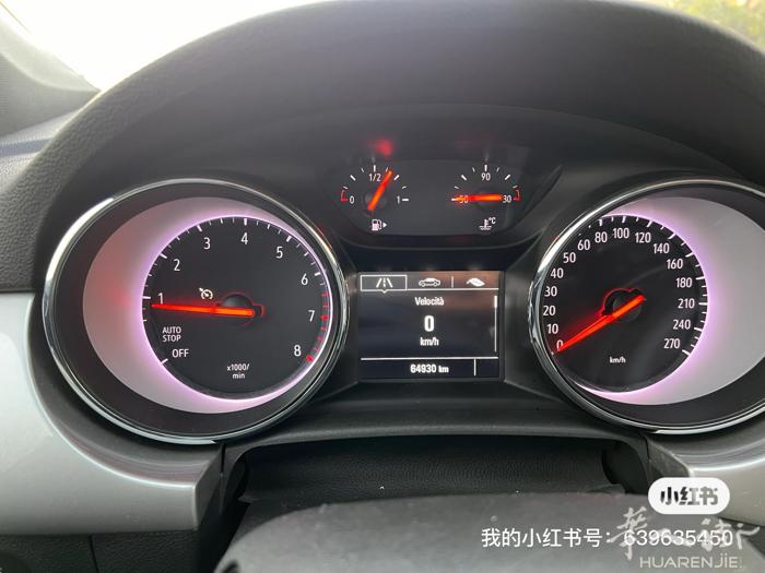 出一台2020年欧宝 astra 汽油手动挡145cv 6.6w公里/前后雷达，
