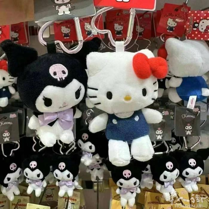 全新hello kitty  wx：lovebeauty-9