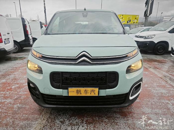 一帆新到 雪铁龙 小货车 2019 11月 1.5动力柴油自动挡 空间好 适合拿