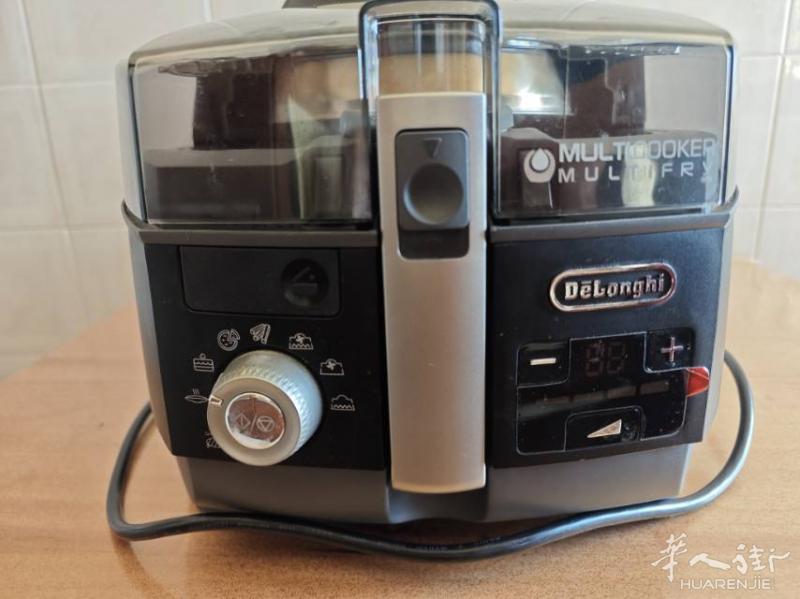 70€出DeLonghi 多功能厨师机，能做蛋糕，