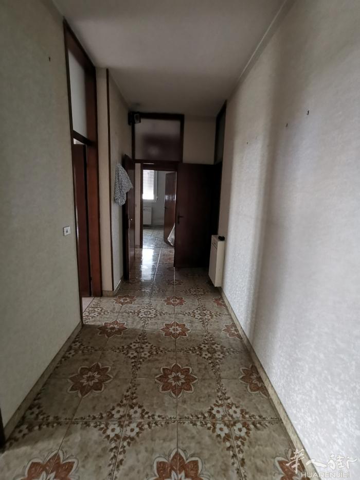 米兰大套房出租区域bovisa.近黄线地铁Affori Fn, 3个大房间大厨房