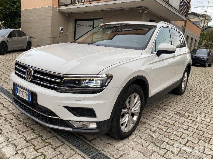 /现车大众🚗Tiguan 2.0 柴油 150CV🔥 ​25万公里 10/2