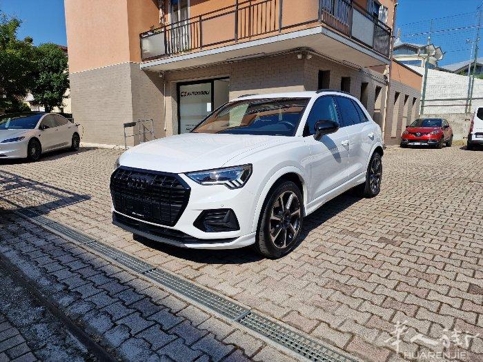 /现车奥迪🚗Q3 35TFSI 汽油 150CV🔥 ​1.5万㎞ 08/20