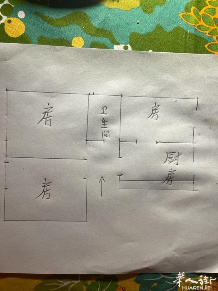 【整房出租】红线地铁SESTO RONDÒ 附近整套房出租，  地坪楼，三个房间