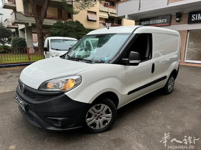 车型 Fiat doblo  年份 2018 动力1.3  马力95 公里数 2