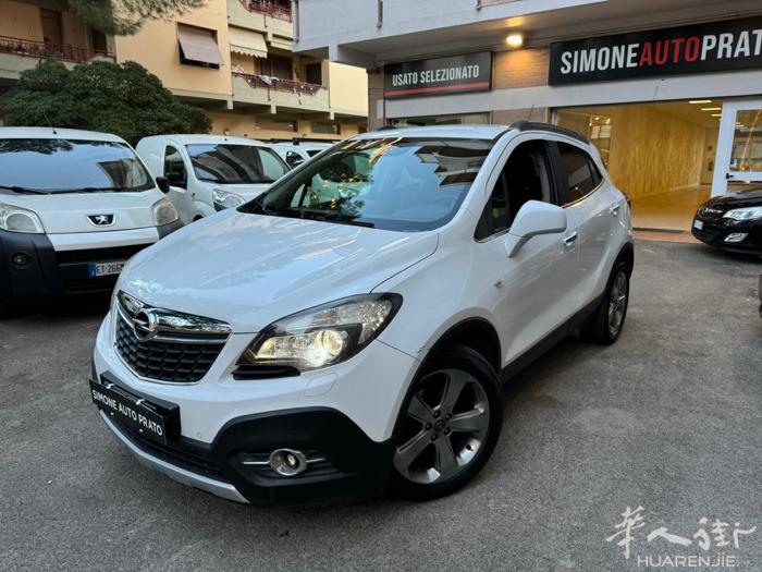 车型Opel mokka  年份2014 公里数240000 状况较好 功能方向