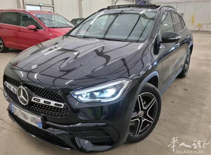 #二手系列 MERCEDES-BENZ 10/2021 28500 GLA 1.