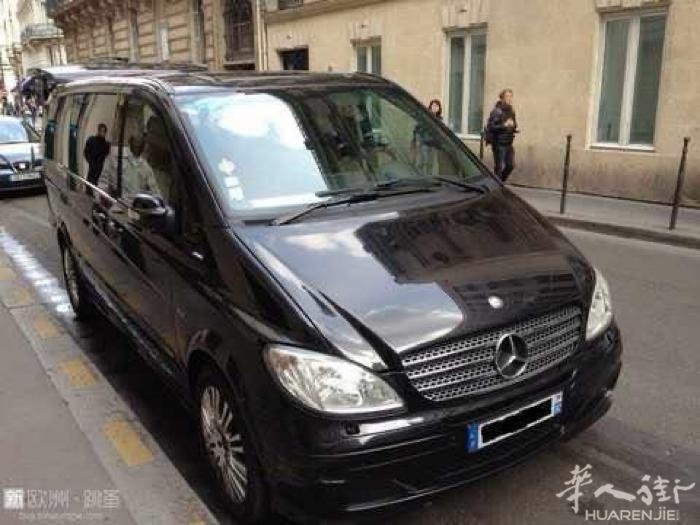 🚗 二手车出售 — 奔驰 Viano 3.0 V6 X-clusive 🚗