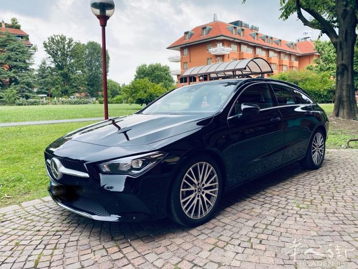 CLA 200D列跑旅行款 2021款，个人一手车！保养好，油耗很低！