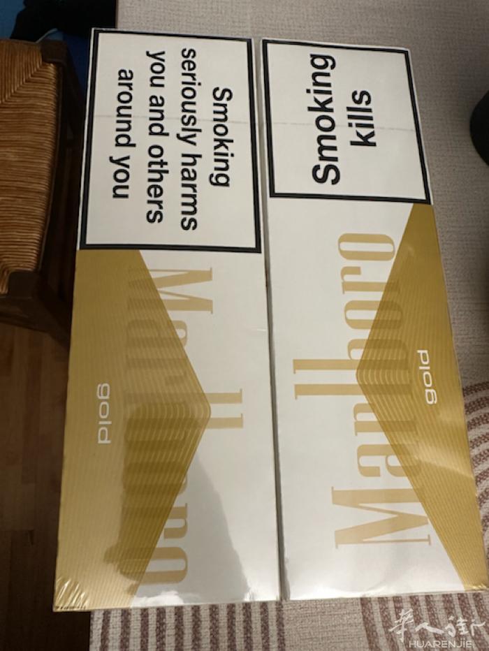 金万宝路转卖 70/条 还有6条 双爆珠 75/条