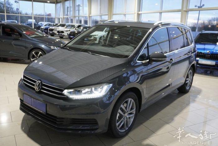 全新大众🚗Touran 七座 汽油 150CV🔥 自动挡 ​17寸 轮毂 L