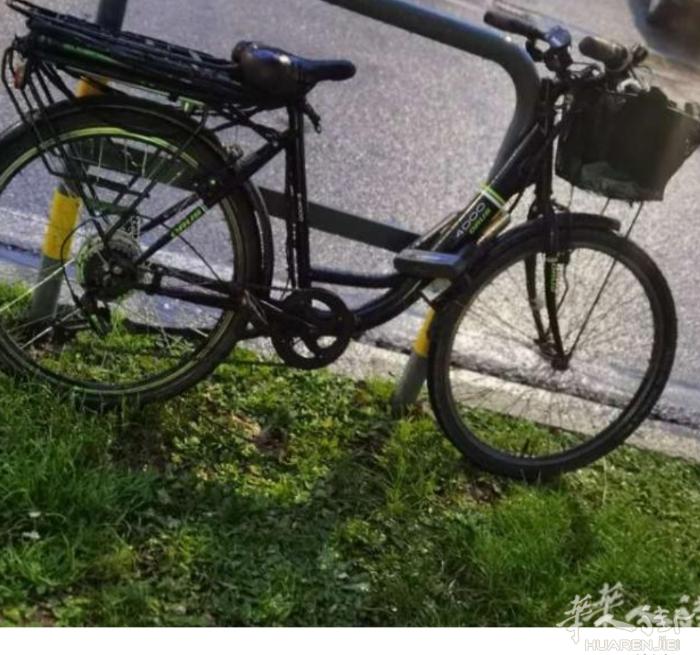 转让闲置电动自行车