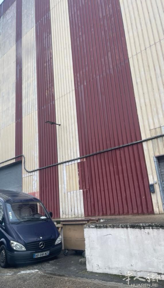 近93aubervilliers批发区仓库出租 80m2 6米高