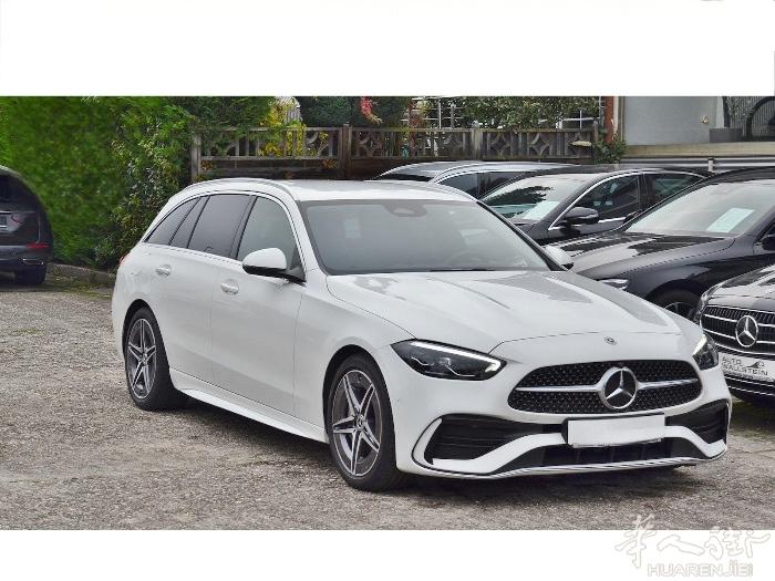 精品奔驰🚗C220 旅行版 柴油 200CV🔥 ​4万公里 04/2023