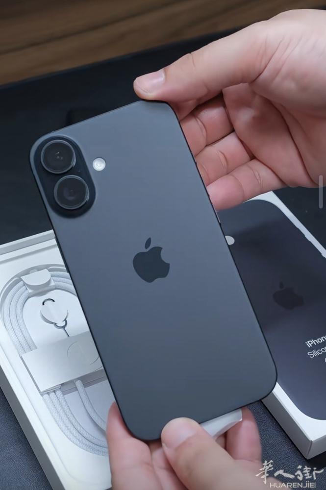 全新iPhone 16手机