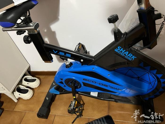 运动自行车9.5新